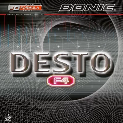 Donic Desto F4